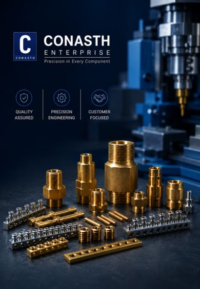 about Conasth Enterprise