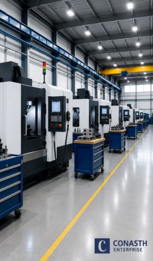 Manufacturing Infrastructure