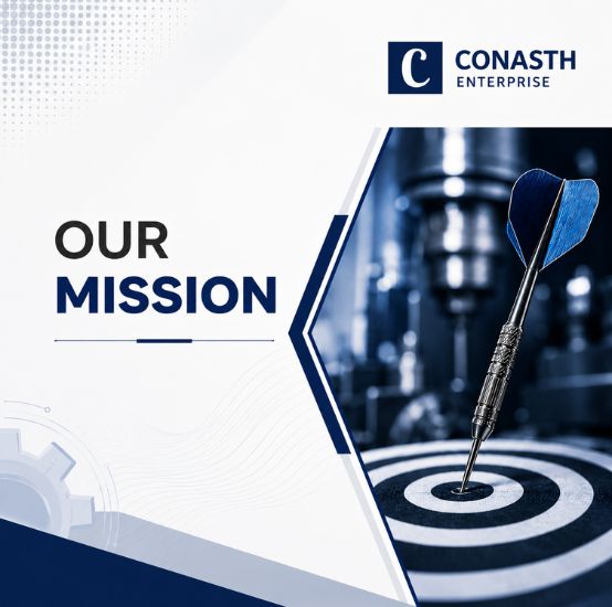 Conasth Enterprise Mission