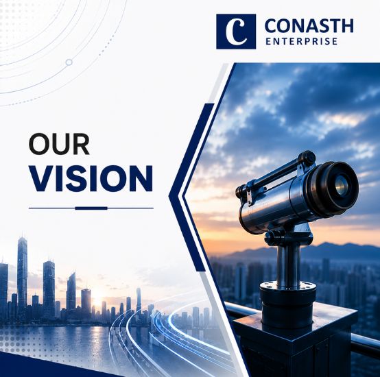 Conasth Enterprise Vision
