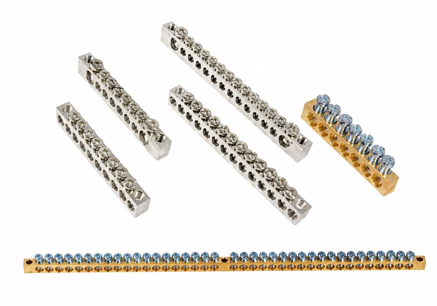 Brass Neutral Link