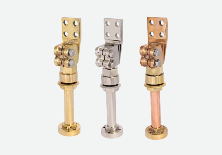 Brass Transformer Terminal Connectors