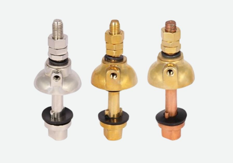 Brass Transformer Bushings