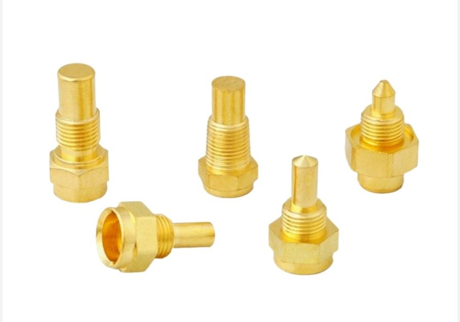 Brass Automotive Sensor Parts