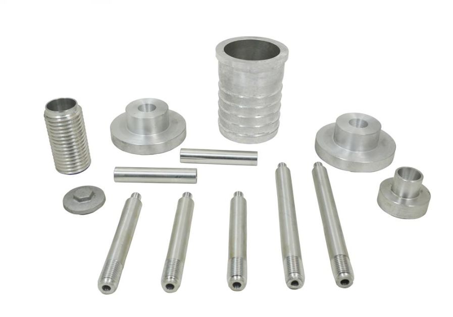 Stainless Steel Precision Components