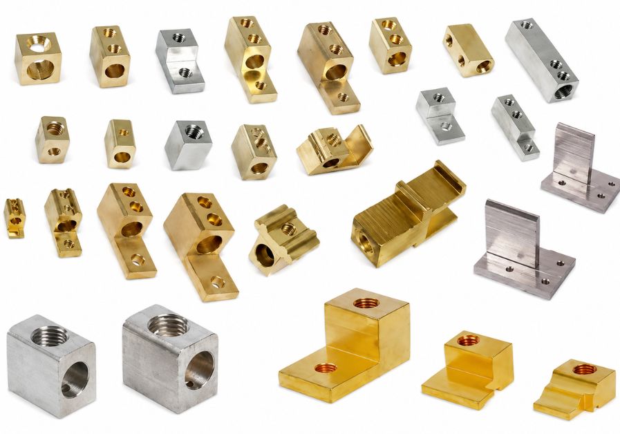 Brass Electrical Terminals