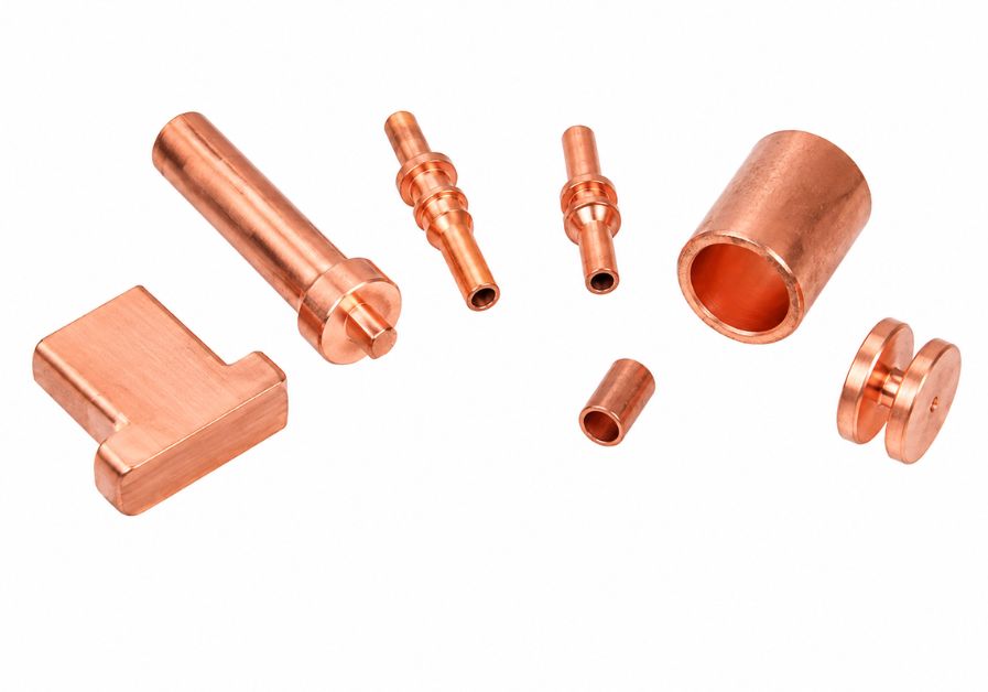 Copper Electrical Components