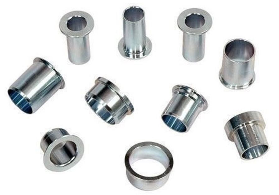 Stainless Steel Turned Components