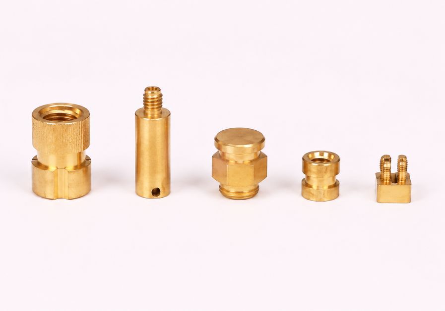 Brass Moulding Inserts