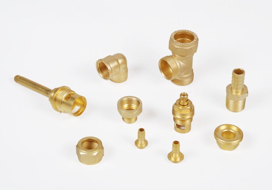 Brass Plumbing Fittings