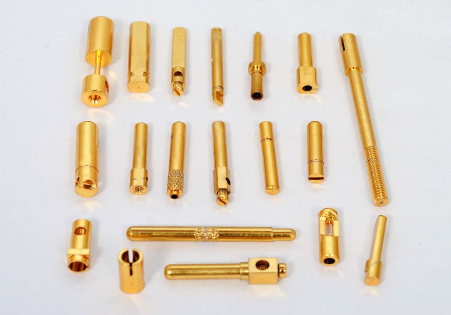 Brass Connector Pins