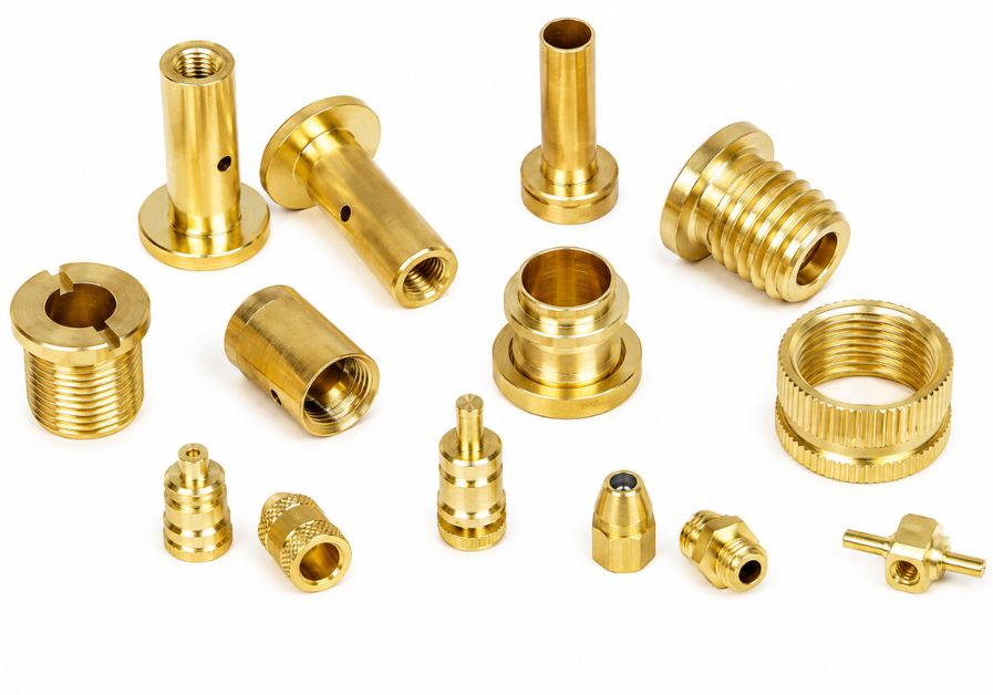 Brass Automotive Components