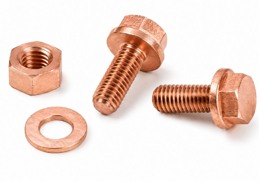 Copper Fasteners