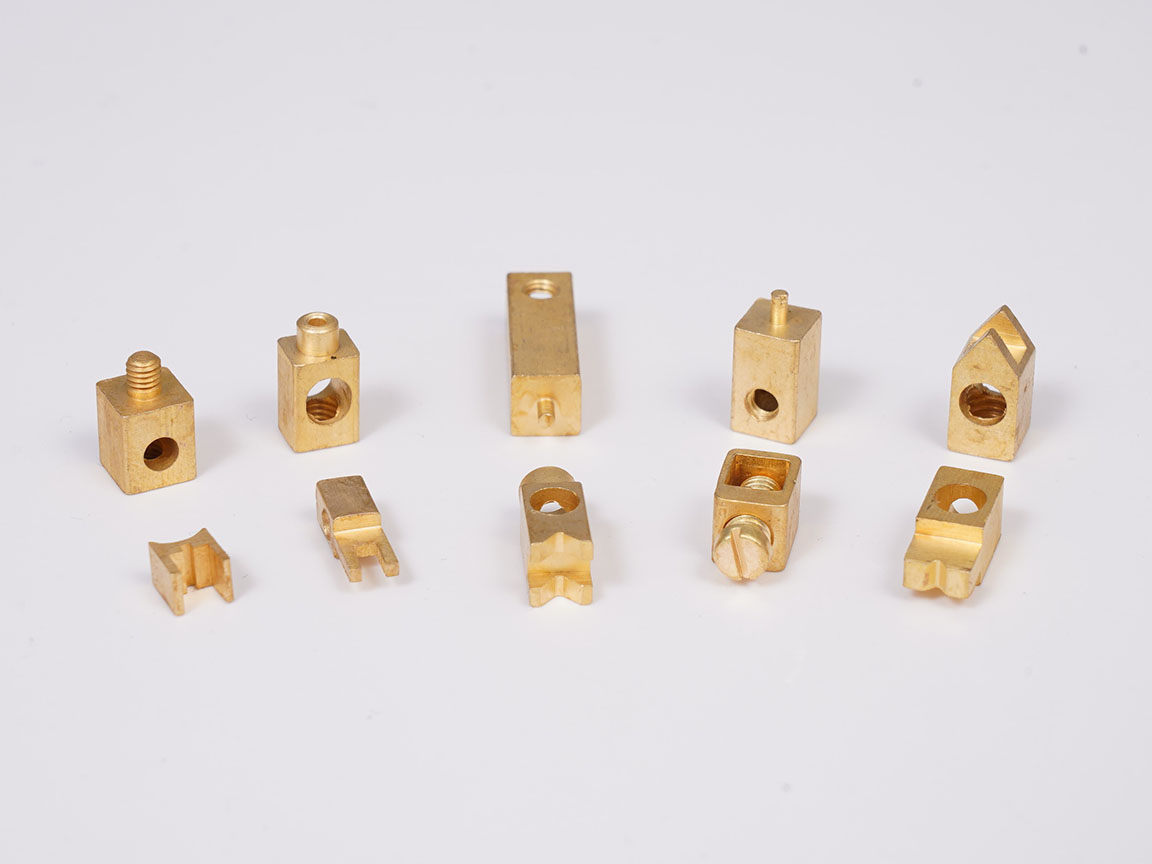 Brass Electrical Part Manufacturers