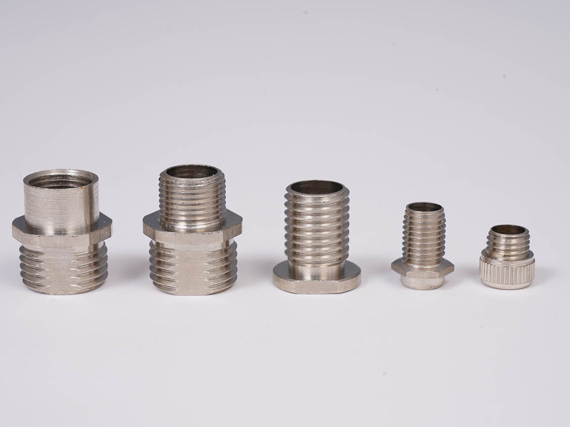 Brass Electrical Part Manufacturer