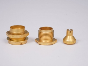 Inserts, brass