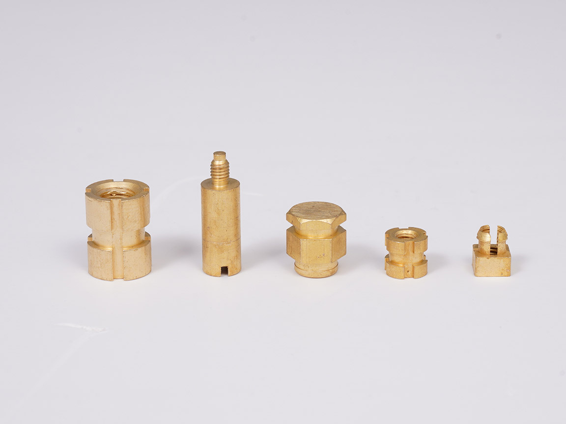 Brass Electronics Parts Manufacturers