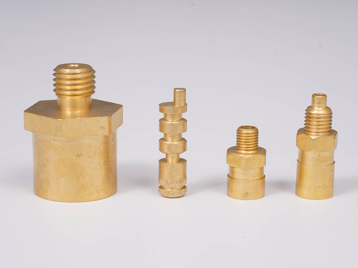 Brass Precision Components Supplier